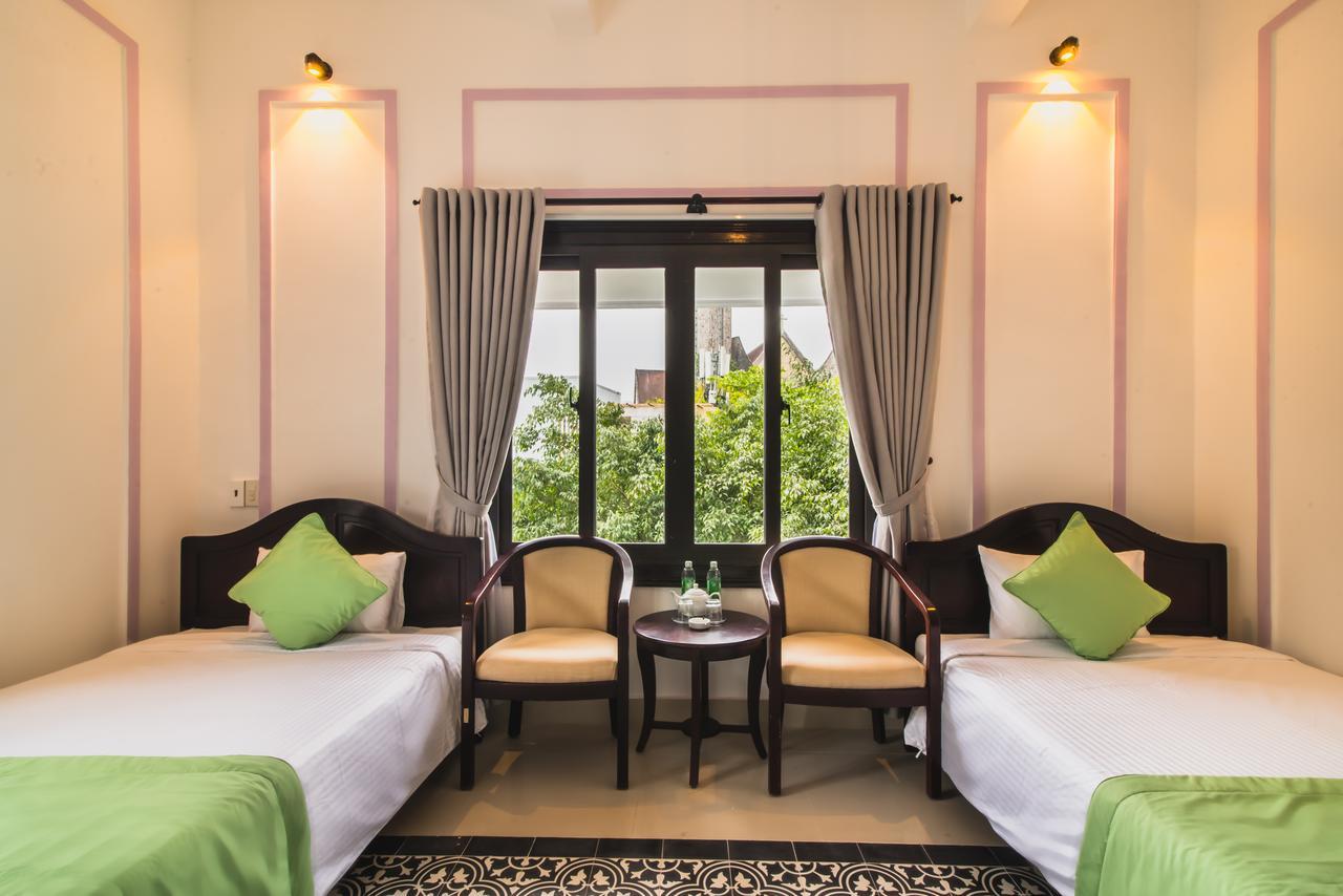 Thien Phu Hotel Hue Exterior foto