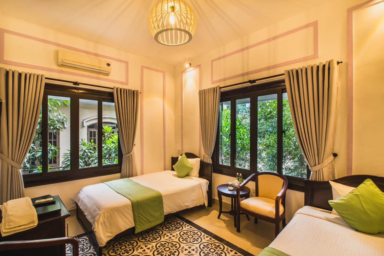 Thien Phu Hotel Hue Exterior foto